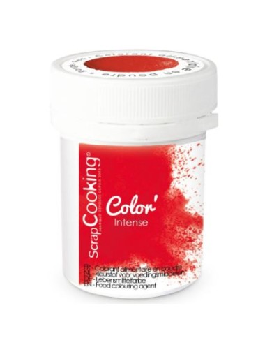 COLORANT ARTIF EN POUDRE RGE 5G