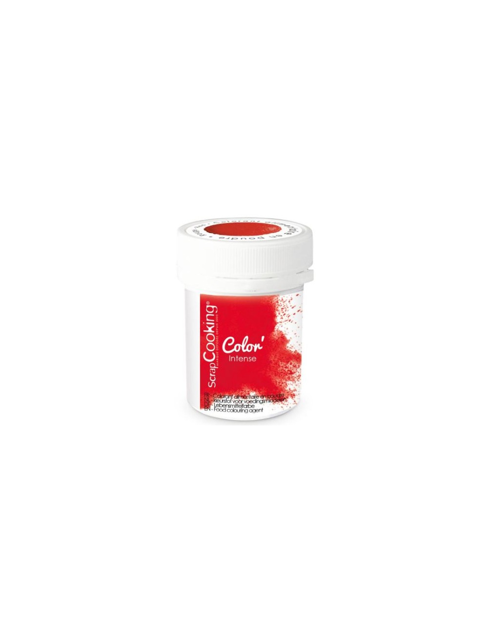 COLORANT ARTIF EN POUDRE RGE 5G