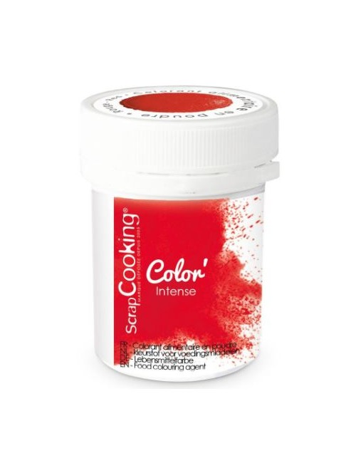 COLORANT ARTIF EN POUDRE RGE 5G