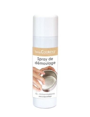 SPRAY DE GRAISSAGE 200ML