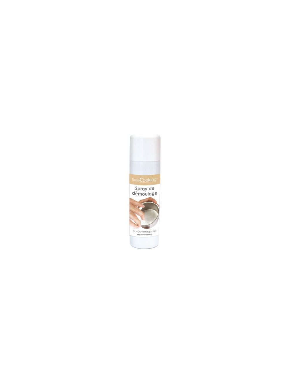 SPRAY DE GRAISSAGE 200ML