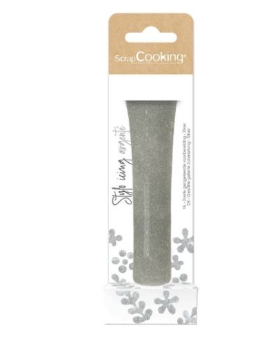 STYLO ICING ARGENTE 26G