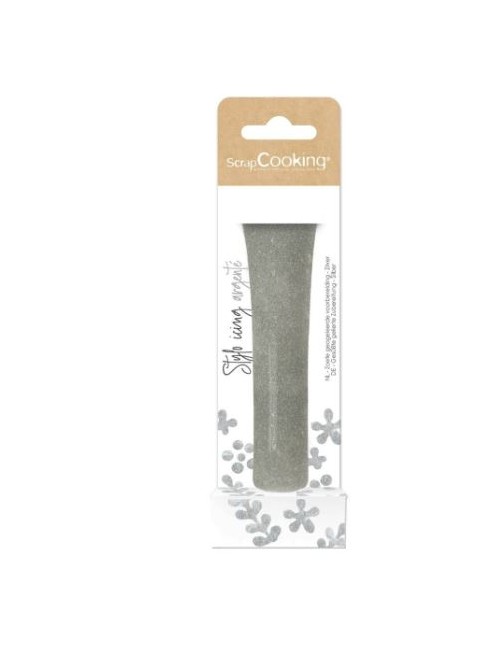 STYLO ICING ARGENTE 26G