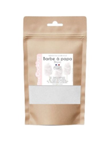 SACHET BAP BLANC 160G