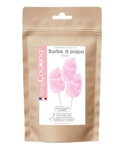 PREP BAP ROSE 400G