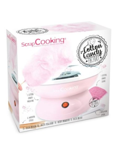 COFFRET BARBE A PAPA