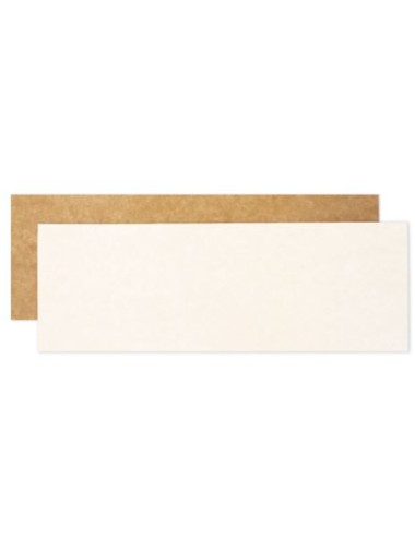 5 SUPPORTS 10X30CM CAKE&BUCHE KRAFT