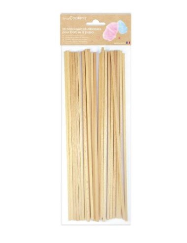 BATONNET BARBE A PAPA 25P