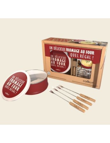CUISEUR FROMAGE AU FOUR- TERRAC