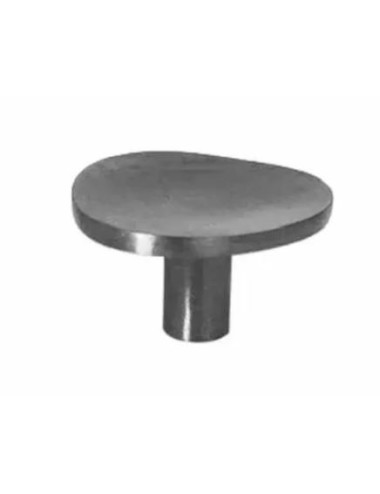 POIGNEE COCOTTE TRIANG INOX BROSSE