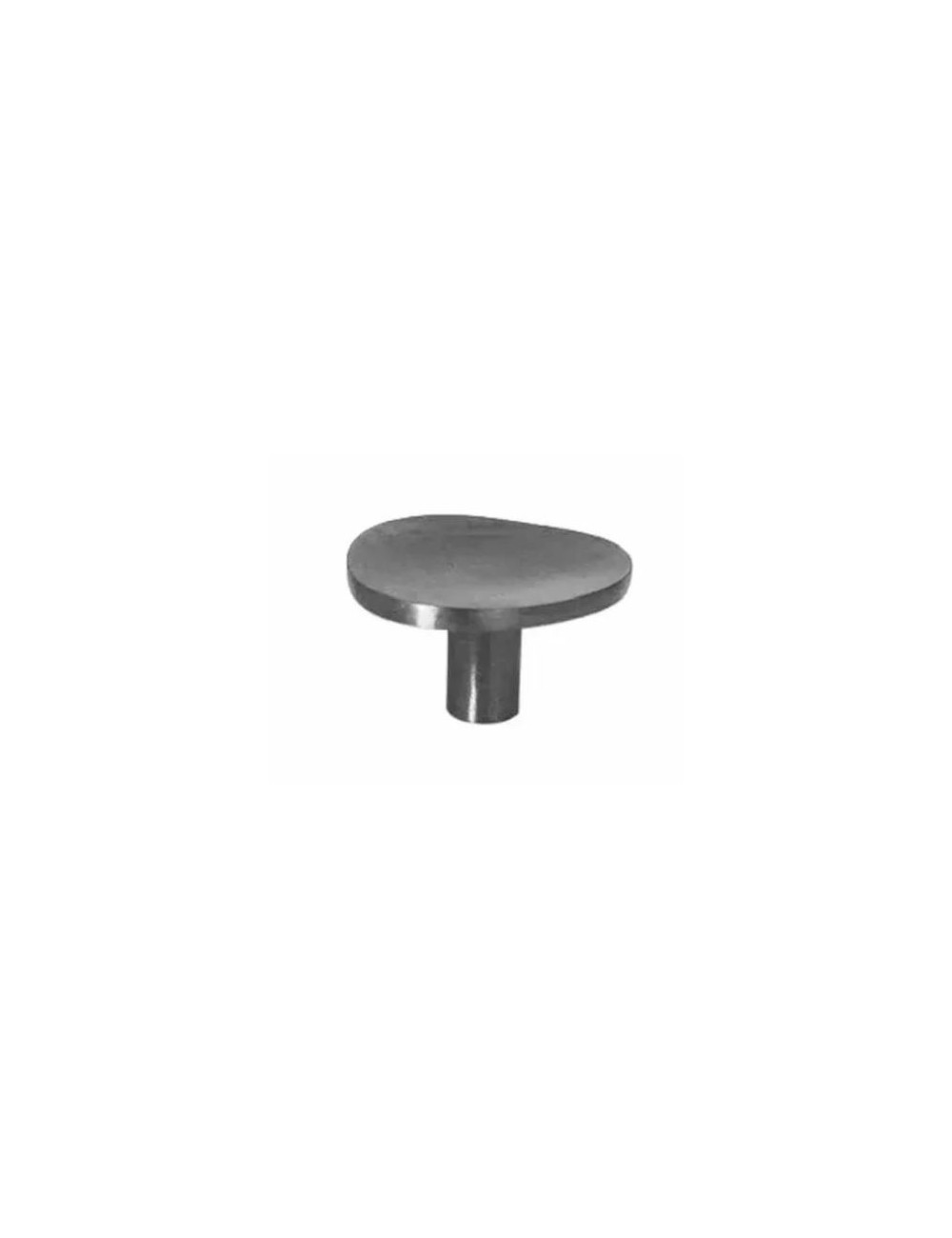 POIGNEE COCOTTE TRIANG INOX BROSSE