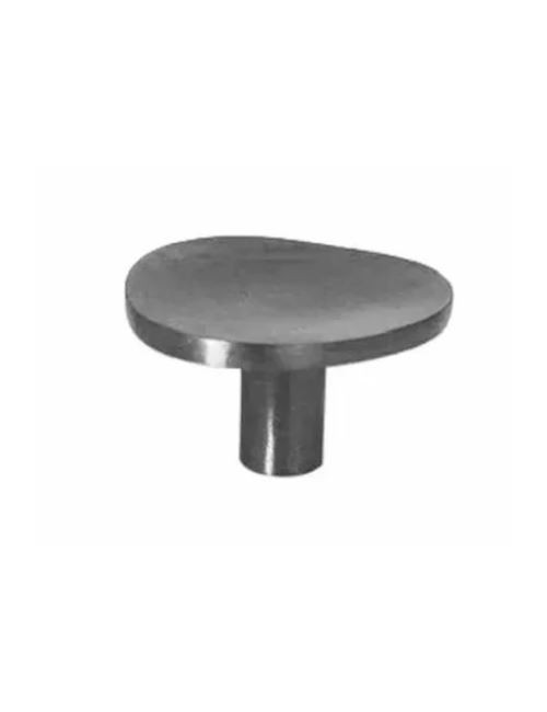 POIGNEE COCOTTE TRIANG INOX BROSSE