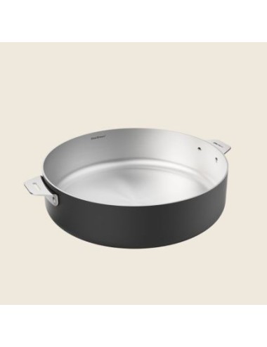 LA MERVEILLEUSE SAUTEUSE INOX 28CM GRAPH