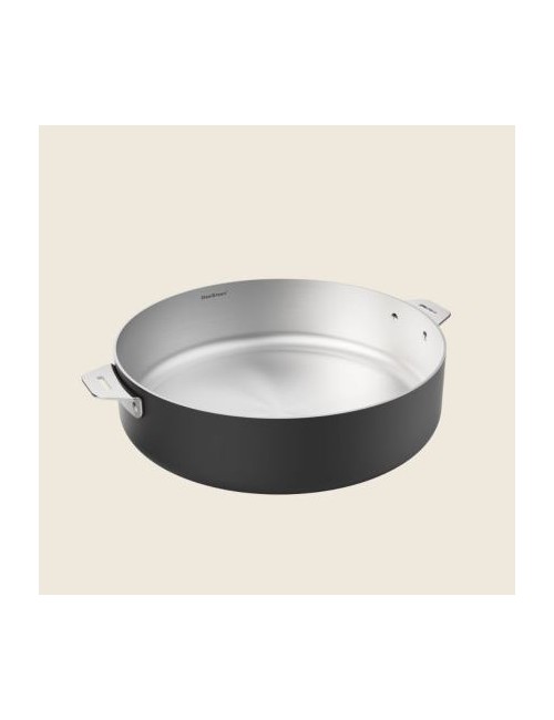 LA MERVEILLEUSE SAUTEUSE INOX 28CM GRAPH