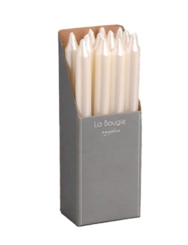 PEARLY TORCH CANDLE