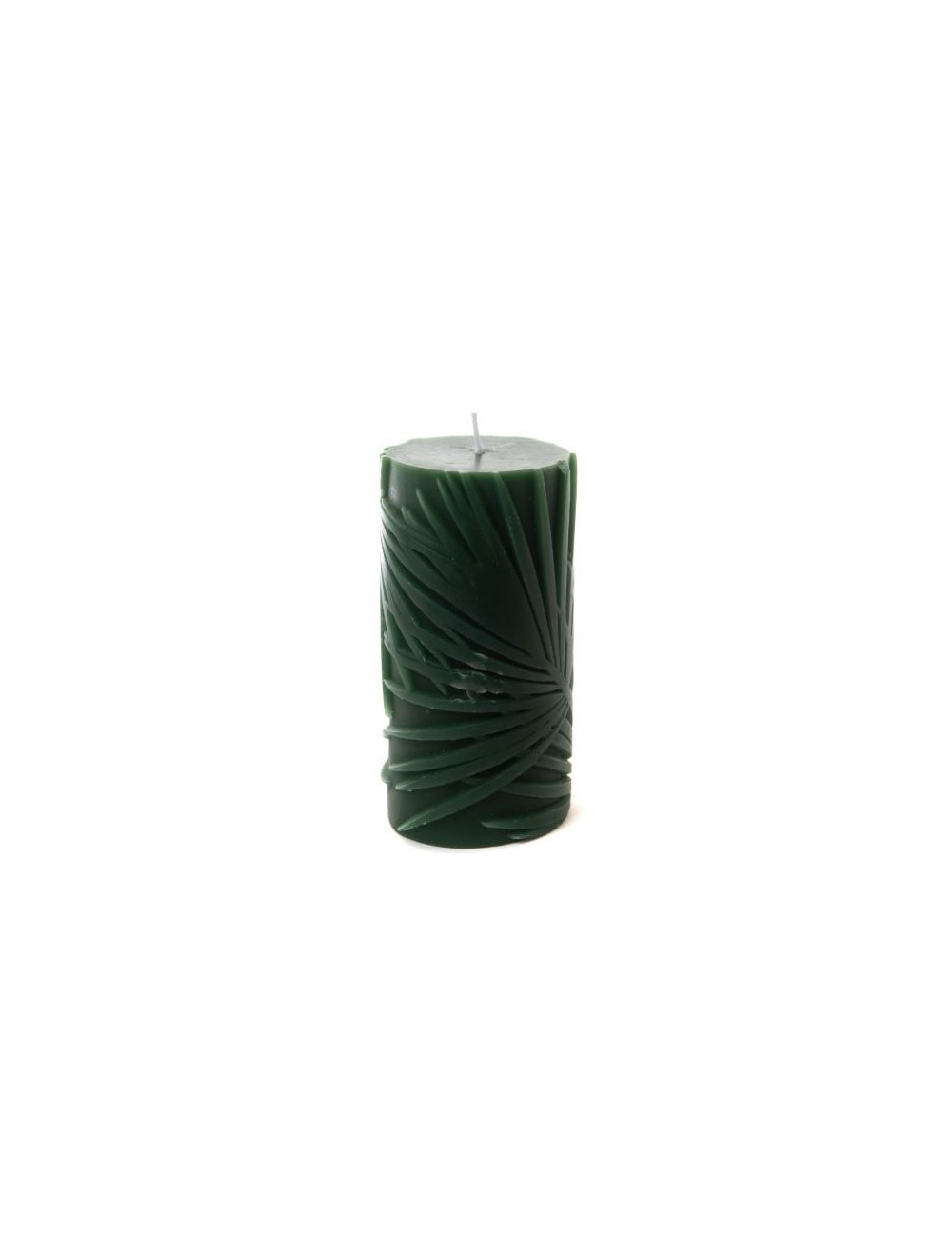 CANDLE FEUILLAGE GREEN