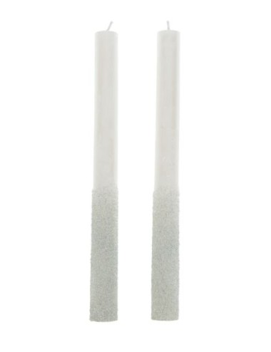 S2 FLAMBEAU PERLE WHITE 2.2X25