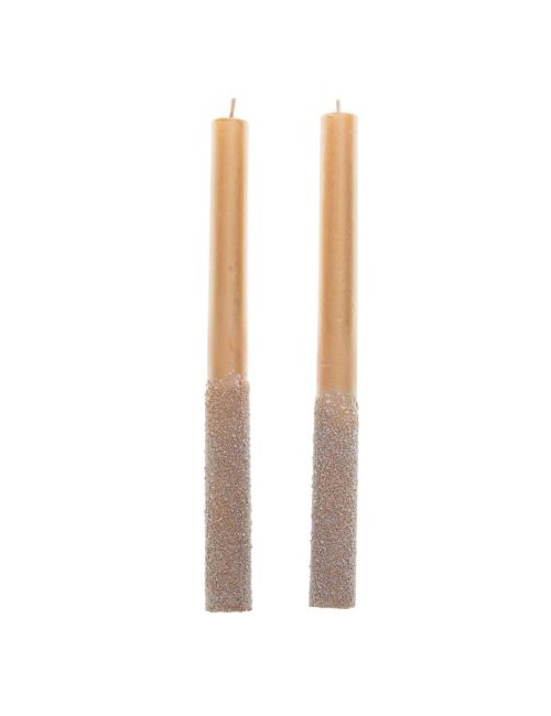 S2 FLAMBEAU PERLE GOLD 2.2X25