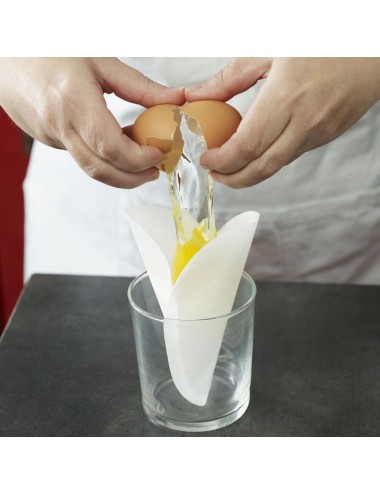 Sachet À Oeuf Poché