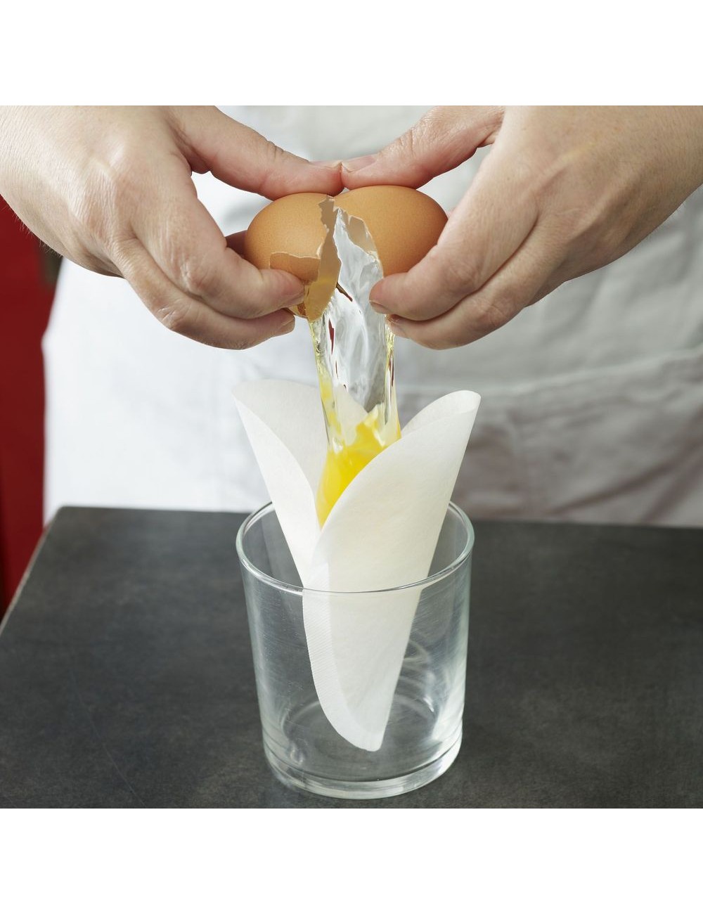 Sachet À Oeuf Poché