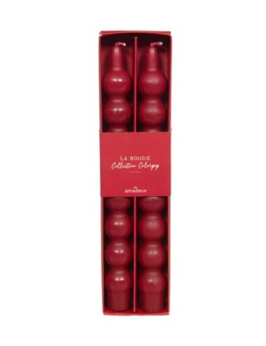 COFF 2 CHANDELLES COLORPOP ROUGE