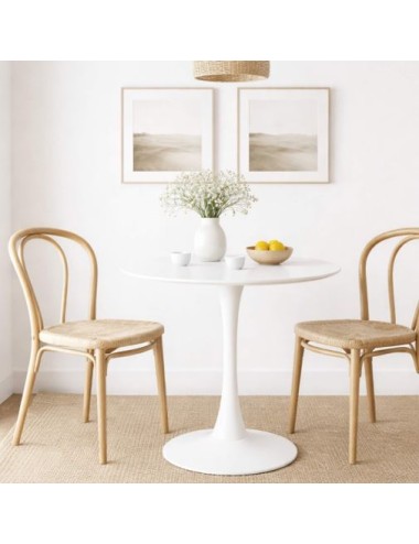 TABLE BIANCA WHITE