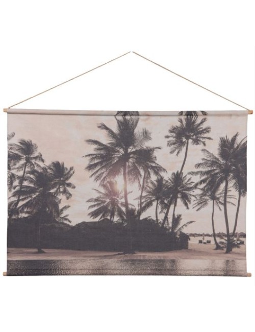 KAKEMONO COUCHER SOLEIL 120X160 