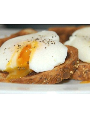 Sachet À Oeuf Poché