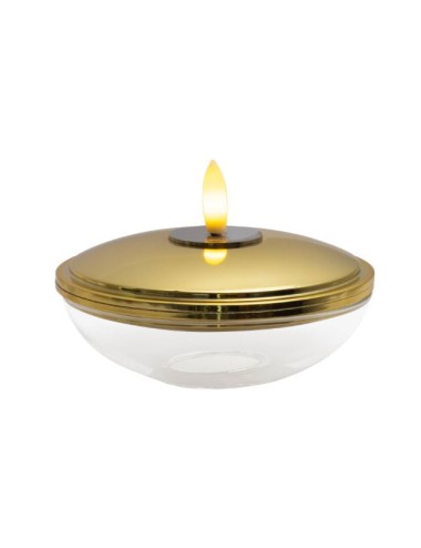 LIA RECHARGEABLE DIM9.9 CMX H5 GOLD