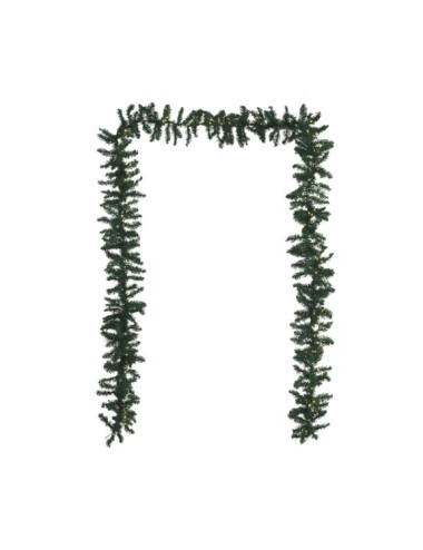 ANNI GARLAND 150L L4.8+5M GREEN