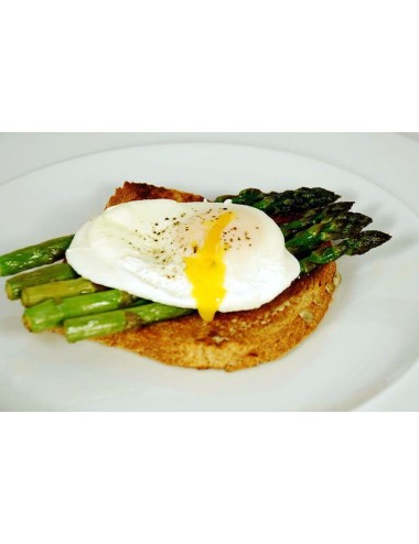 Sachet À Oeuf Poché