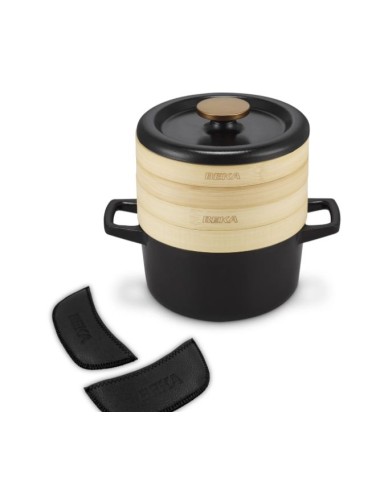 BEKA NORI COCOTTE VAPEUR SET 20CM