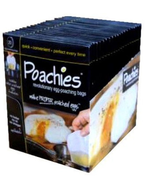 Sachet À Oeuf Poché