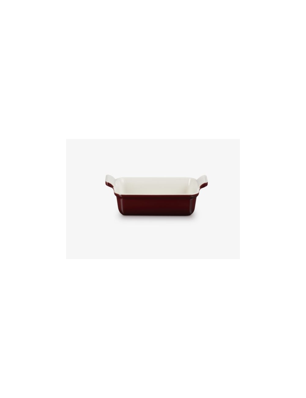 PLAT RECT HERITAGE RHONE 19cm