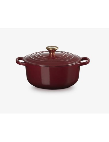 COCOTTE RDE SIGNATURE 20CM RHONE