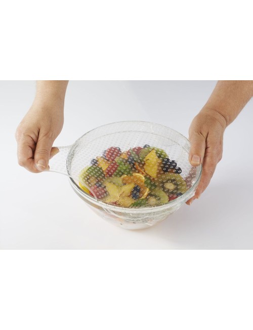 Magic'Over Silicone - 3 Feuilles Extensibles