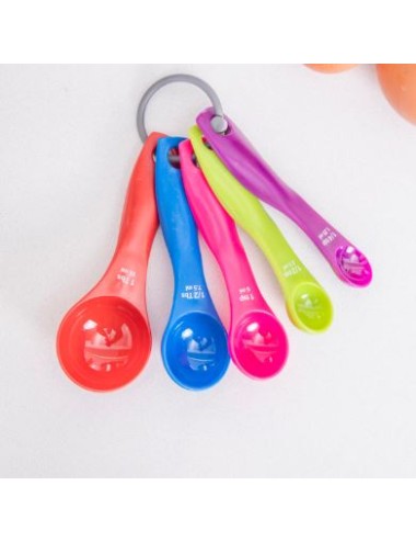 JEU CUILL MESUR 5 PIECES