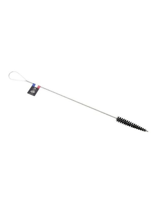 Écouvillon "Queue De Rat" Nylon Noir Inox