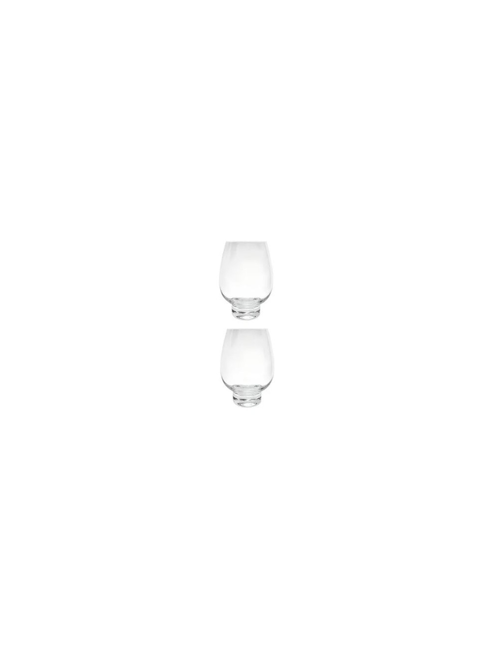 SET 2 VERRES COKTAIL 60CL