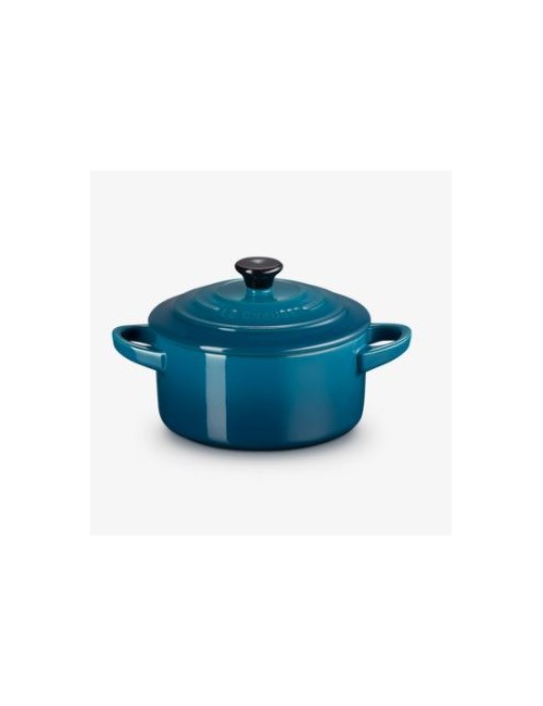 MINI COCOTTE RDE SW 0.25L DEEP TEAL
