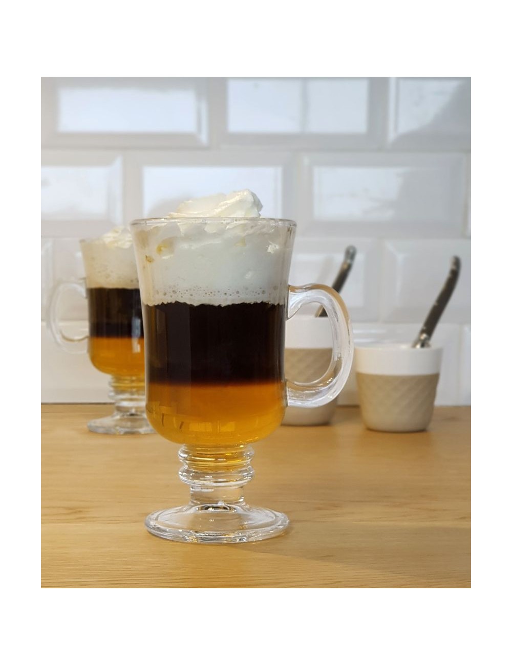 Coffret Irish Coffee