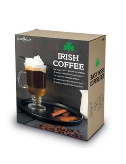 Coffret Irish Coffee