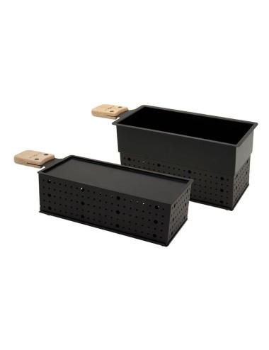 Coffret Raclette À La Bougie Et Fondue