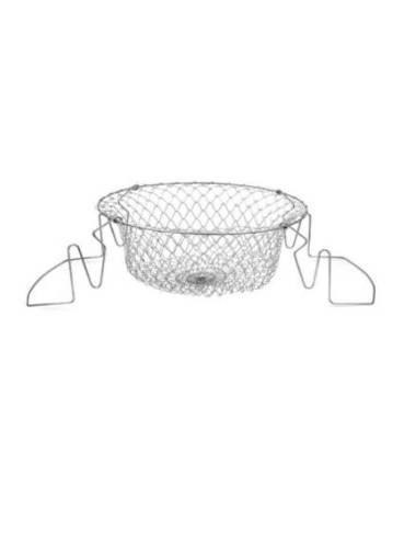 Panier À Friture Pour Cocotte De 24 Cm