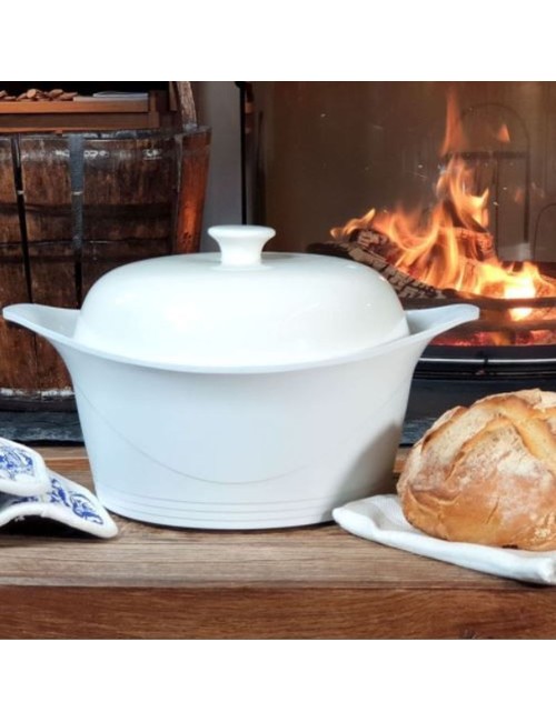Couvercle Pain Pour Cocotte De 24 Cm