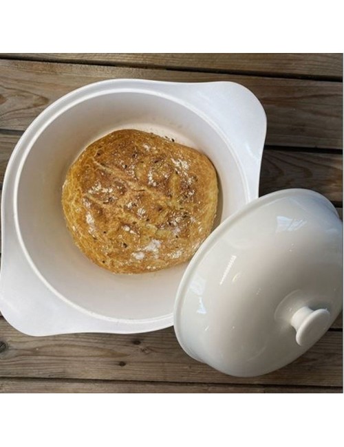 Couvercle Pain Pour Cocotte De 24 Cm