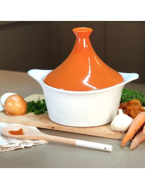 Couvercle Tajine Pour Cocotte De 24 Cm
