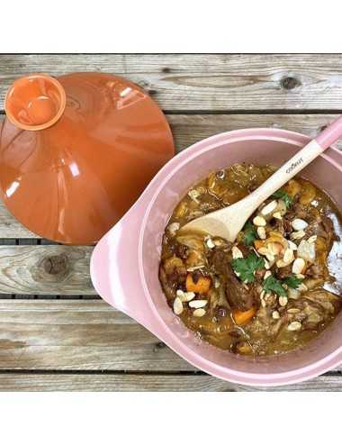 Couvercle Tajine Pour Cocotte De 24 Cm