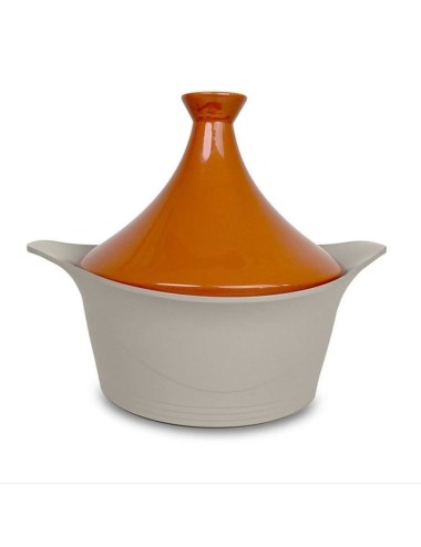 Couvercle Tajine Pour Cocotte De 24 Cm