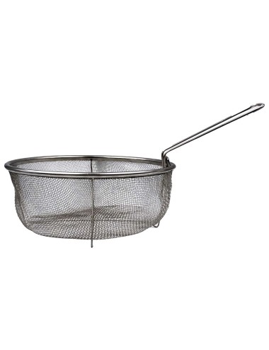 Panier À Cuisson Vapeur / Friture 28Cm